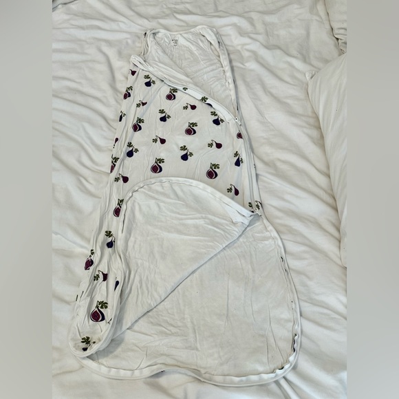 Kyte BABY sleep sack in fig - Picture 3 of 4